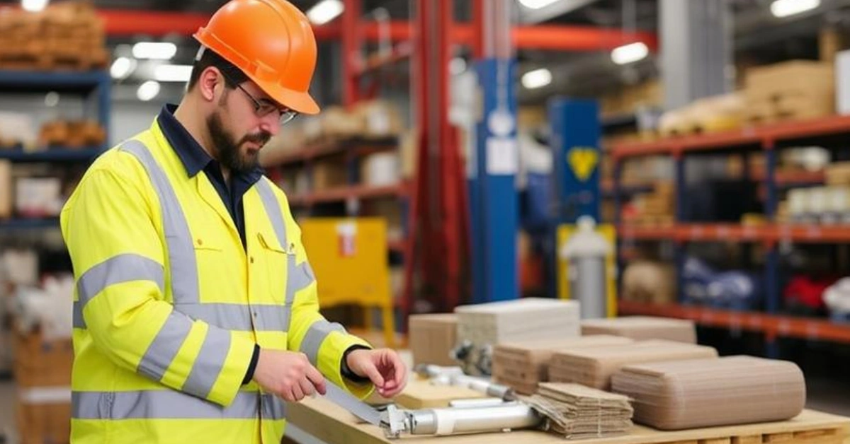 Working Safely: Preventing Occupational Injuries in Local Businesses